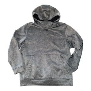AFTCO Kids Gray Hoodie